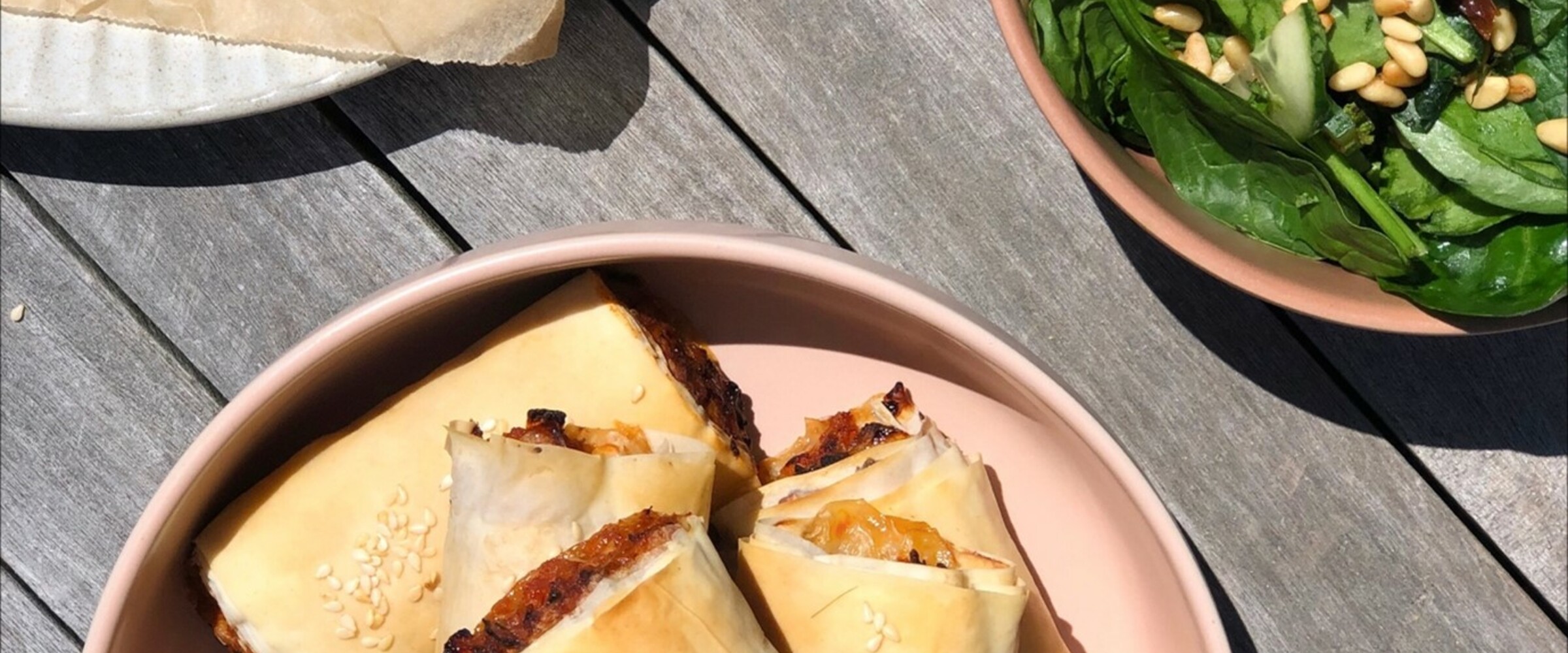 Fertility Friendly Sausage Rolls