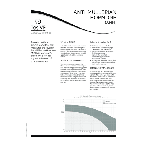 brochure amh
