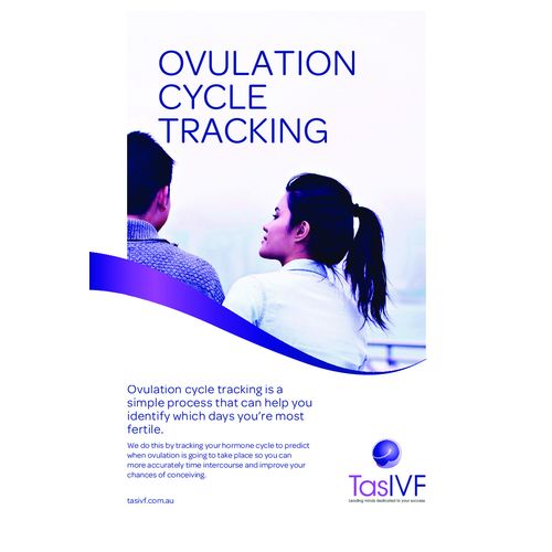 treatments and services ovulation cycle tracking