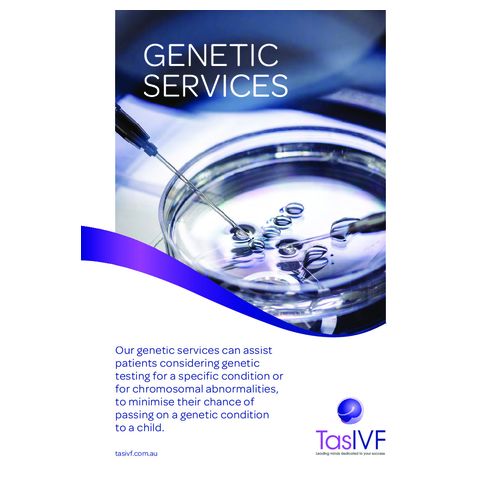 treatments and services genetic services