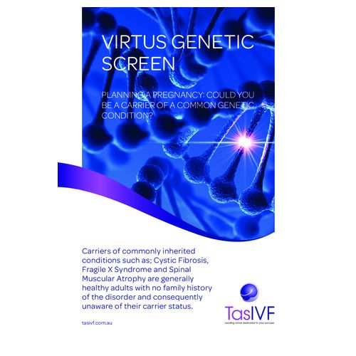 treatments and services virtus genetic screen