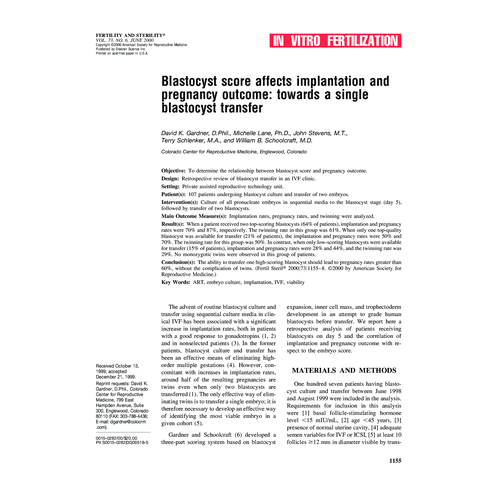 Study Paper