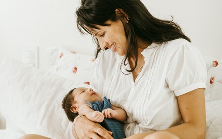 Mum and Baby