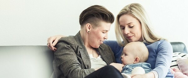 tasivf donor program lesbian couple