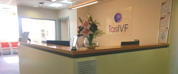 tasivf launceston waiting room