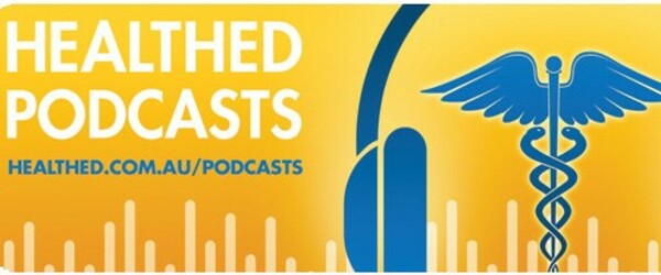 Podcast Button